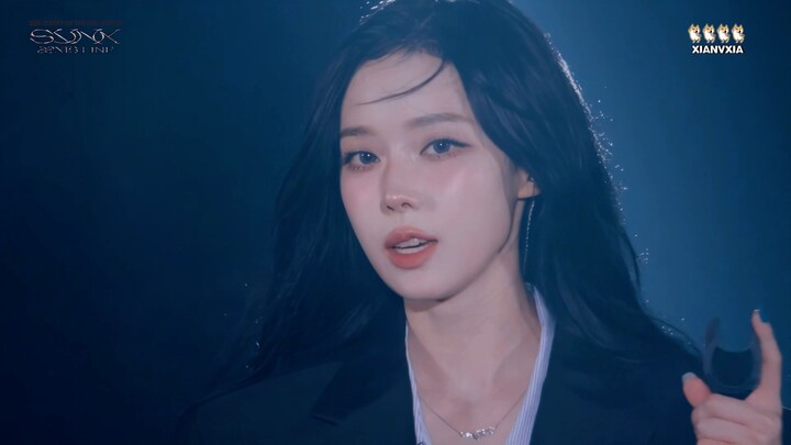 【4K 60fps】Kim Min-jeong / WINTER – BLUE (250831)