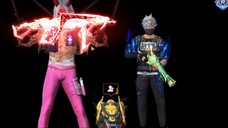 KUIS FF SQUID GAME #ff #freefire