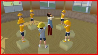 A Day At Kindergarten - SAKURA School Simulator