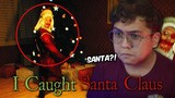 Santa is Krazy! | I Caught Santa Claus
