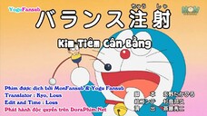 [DORAEMON VIETSUB]Kim Tiêm Cân Bằng - Mặt Trời Mọc Đầu Tiên