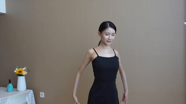Swan neck development, trapezius muscle improvement, Jiabao body shape | Say goodbye to the forward-