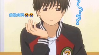 桃矢：“我呢？？？”