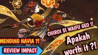 CHARACTER BARU KOK GINI SIH ?! - GENSHIN IMPACT INDONESIA