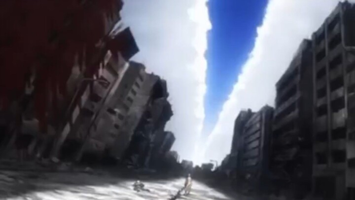 one punch man episode terbaik