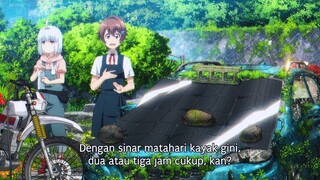 Touring After the Apocalypse episode 1 Full English Sub | REACTION