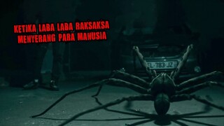 LABA2 GURUN YANG GANAS | Alur cerita film horor