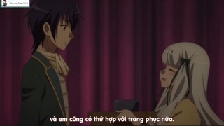 Cô em gái biết nghĩ cho anh... #anime #hoat_hinh