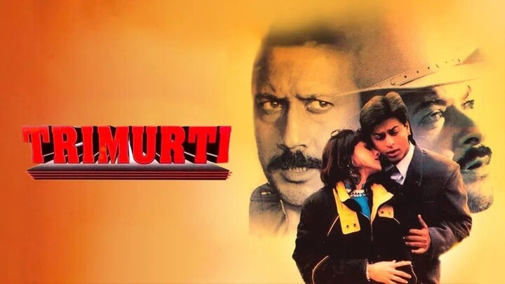 Trimurti (1995) Full Movie Subtitle Indonesia : Jackie Shroff, Anil Kapoor, Shah Rukh Khan