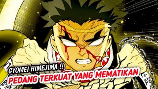 PEDANG TERKUAT NICHIRIN ABU- ABU DI ANIME KIMETSU NO YAIBA | DEMON SLAYER