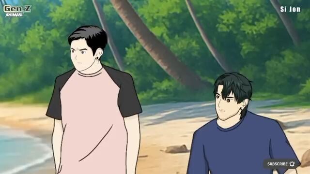 MISI DI JALUR SELATAN part -1 _ DRAMA ANIMASI animas pertarungan, animasi terbar