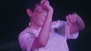 The Happy Dance King