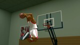 Sports-Dogs SLAM Dunk 3D Basketball 2021