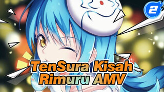 [TenSura] Rimuru Hidup! - Lihat kembali Kisah Rimuru di Ruang Satu Lagu!_2