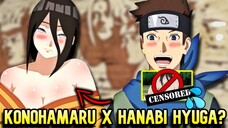 SINO ANG MAKAKATULUYAN NI KONOHAMARU SARUTOBI?😜- Hanabi VS Moegi | Boruto | Naruto Tagalog Analysis