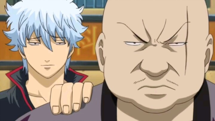 "Gintama" - cảnh phim khiến bạn không thể nhịn cười