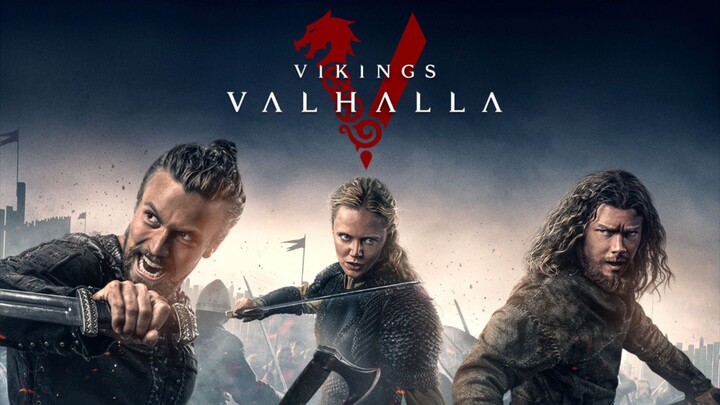 VIKINGS: Valhalla [2022] Episode 1 | S01 (action/adventure)