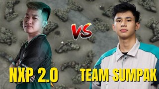 NEXPLAY 2.0 VS TEAM SUMPAK NAGKA BALAGBAGAN SA RG