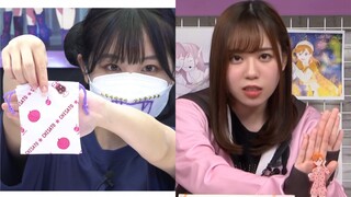 【中字】用营业声线带货的nako＋原梗（2022/11.25）