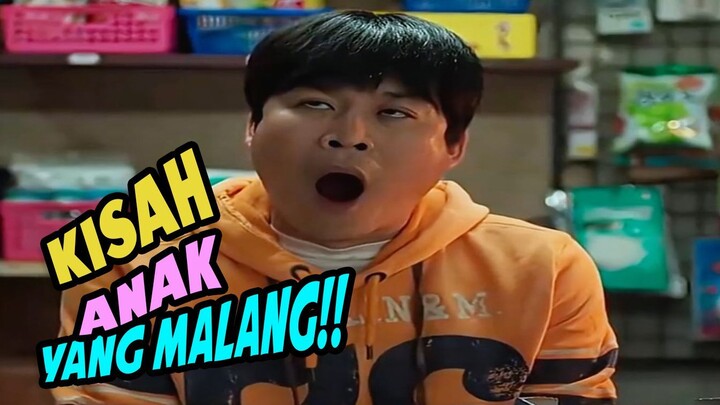 Kisah Anak Yang Malang