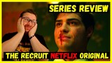 The Recruit (2022) Netflix Original Series Review