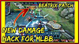 Damage Hack For Mobile Legends 2021 New Patch! - No expiration & Password