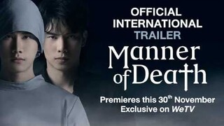 Manner Of Death Episode 2 Eng sub