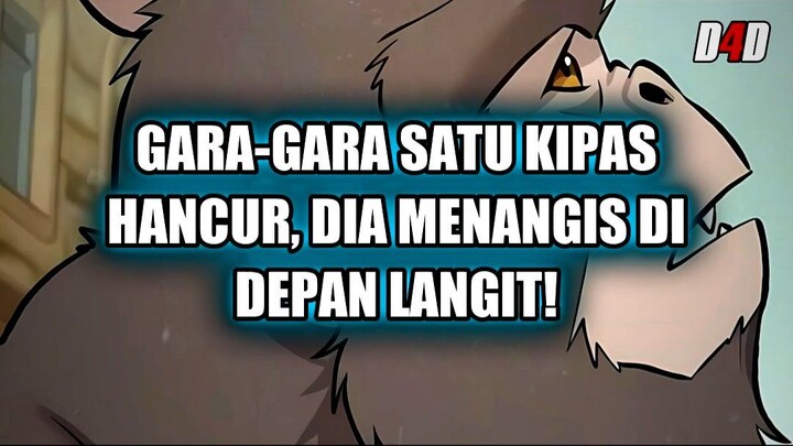 💔 GARA-GARA SATU KIPAS HANCUR, DIA MENANGIS DI DEPAN LANGIT!