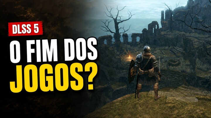 O FIM dos JOGOS?