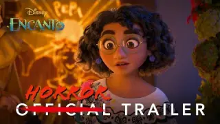 Encanto Trailer But Horror | Twins Animation