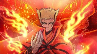 NARUTO MODE BARYON BERINGAS