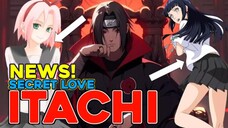 TERKUAK FAKTA❗GAK BAHAYA TAH❓TERNYATA RAHASIA ITACHI SELAMA INI MEMILIKI CINTA (HINATA DAN SAKURA)