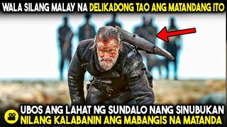 MINALIIT NG MGA SUNDALO ANG MATANDANG ITO, HINDI NILA ALAM NA MAPANGANIB NA TAO ANG BINANGGA NILA!