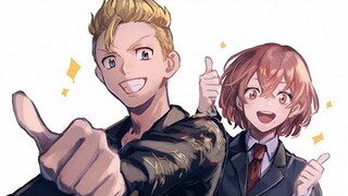 TỔNG HỢP [ TIK TOK ] TOKYO REVENGERS #104 - CÁ BẰNG TIỀN ĐÂY LÀ COUPLE REAL NHẤT CẢ SERIES :333