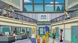 The Simpsons: Prediksi lain dari The Simpsons bahwa umat manusia akan musnah karena makanan hasil re