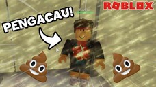 Drama Natural Disaster (Roblox Malaysia)