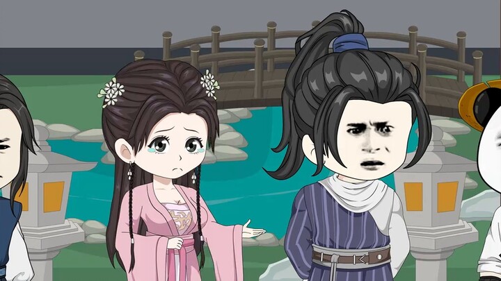 อีกากับเด็กชาย ตอนที่ 7