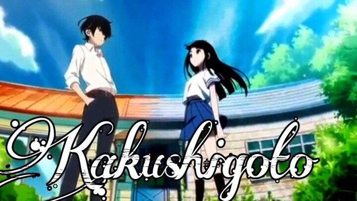 Kakushigoto - Reaksi Seorang Ayah Yang Mengira Putrinya"Hime" Memiliki Pacar || Anime Funny Moments