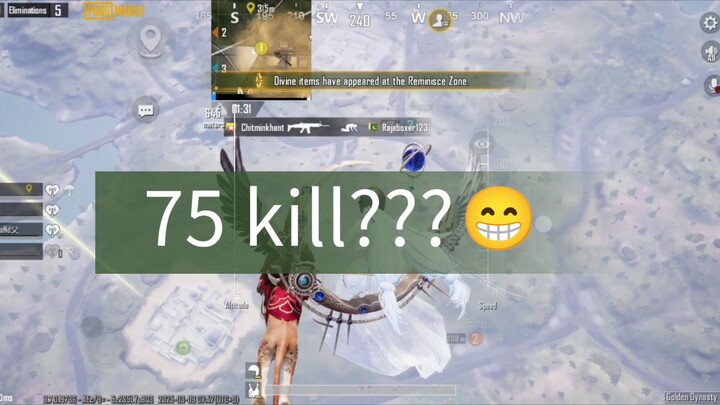 PUBG MOBILE