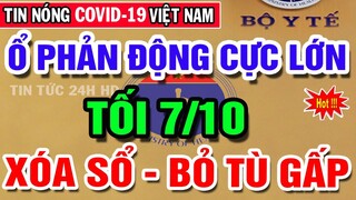 Tin Tức Covid-19 Mới Nhất HÔM  NAY| Dịch Virus Corona Việt Nam Hôm Nay
