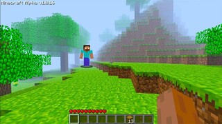 เมื่อ!! ผมลองเล่นแมพที่เขาบอกกันว่าเจอ ฮีโร่บาย... (Minecraft)