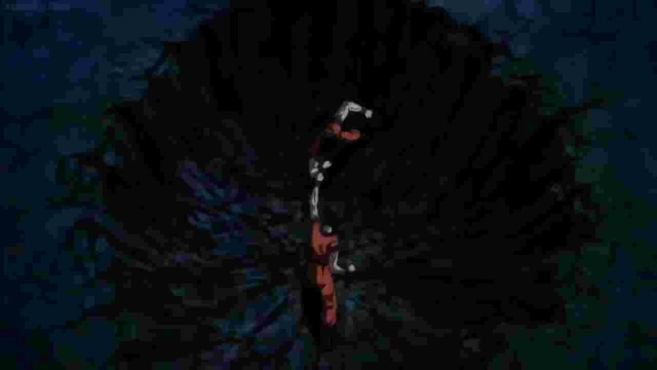 Dragon Ball (AMV) Gohan VS Goku