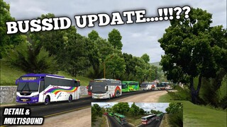 BUSSID UPDATE !!!! NEW KODENAME TRAFIK PREMIUM | BUS SIMULATOR INDONESIA