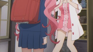 "Fuck! Is this the beauty of a high school student? What will it be like when she grows up?"