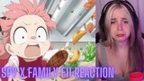 Spy X Family Episode 11 Reaction & Review | Animaechan