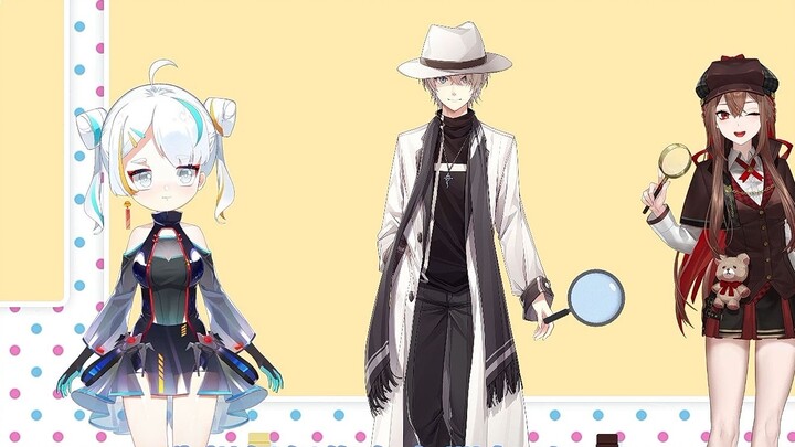 Nanako hôm nay gặp rắc rối với bạn gái của Koichi [Nanako nanako/Chiharu Chiharu/Koichi]