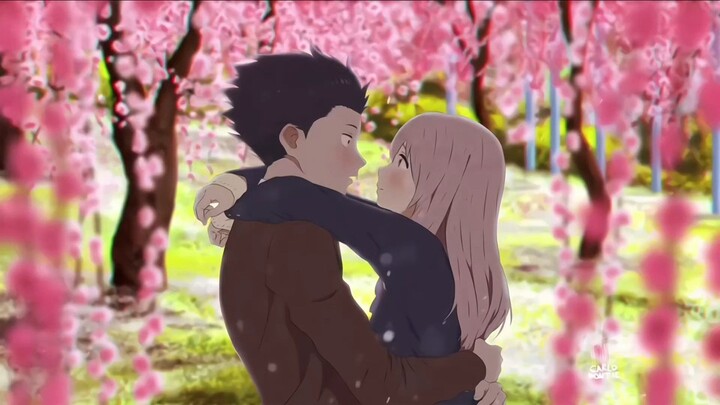 WRONG | A Silent Voice AMV