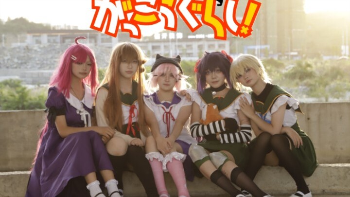 [Academy Island] Renaisans!? Aku ingin berteman