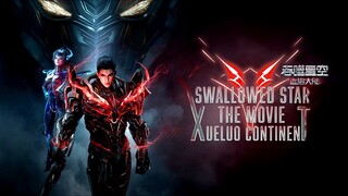 Swallowed Star Movie: Blood River Continent Sub Indo