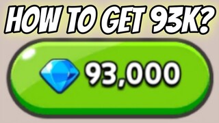 How to GET 93k CRYSTALS in Cookie Run Kingdom?